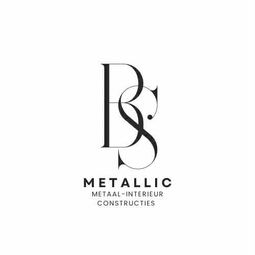 BSMetallic logo